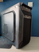 Komputer I5 4570+8gb+R9 280X+SSD 120gb