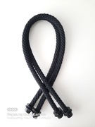 Liny do Obag Czarne Uchwyty 