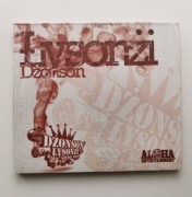 Łysonżi Dżonson - Szybki Szmal CD FOLIA 