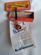 Fajka kolekcjonerska pudełku Chap . Made in France . 