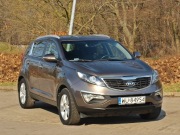 Sprzedam KIA Sportage z 2012 r., 2.0CRDi, 4x4, 184 KM, 143600 km