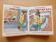 Obrazki dla maluchów Książka Wydawnictwo Olesiejuk