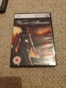 VELVET ASSASSIN PC DVD UNIKAT !