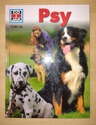 Psy. Seria Co i jak? Tom 24
