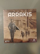 Gra planszowa Diuna: Arrakis - Dawn of the Fremen [DE] Gale Force Nine