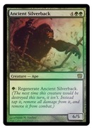 MTG 9th Edition: Ancient Silverback FOIL