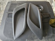 Atrapa zderzaka zaślepka w miejsce halogenow ford focus mk2.5