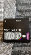 Kaseta Video Philips LVC 180 VCR