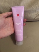 Lawendową maseczka na noc