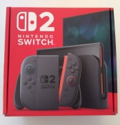 Nintendo Switch 2 GWARANCJA 23 MIESIĄCE ! STAN SKLEPOWY ! 