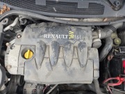 RENAULT MEGANE II K4M  5 7/16  SILNIK 1.6 16V SILNIK KPL SPRAWNY W AUCIE!!!