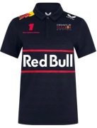 Koszulka Polo damska Max Verstappen Red Bull Racing F1 2025, rozmiar L