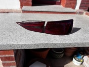 Audi A3 8V Lampa Tył prawa - lewa komplet - przyciemniane 