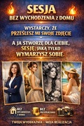 Zdjęcia,sesja zdjęciowa bez wychodzenia z domu