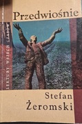 Przedwiośnie Stefan Żeromski