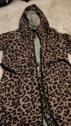 Kurtka panterka damska.