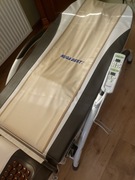 Łóżko masujące z Turmalinową Bioceramiką Wulkanicz