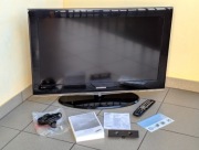 TV Samsung LE32A551P2R 32" | Full HD 1080p | Pełny zestaw | Sprawny