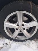 Felgi ford ts8987 dezent 7jx16h2 et43 5x108