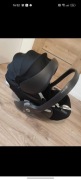 Fotelik samochodowy Cybex z bazą pod ISOFIX 
