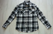 Piękna męska ciepła koszula flanelowa URBAN PIPELINE rozmiar S z USA!