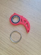 Keyrambit z łożyskiem