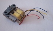Silnik elektryczny 220/110 V z gramofonu 