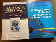 Badania Operacyjne i Wprowadzenie do Badań