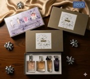 Zestaw perfum Lancome 4x30ml.