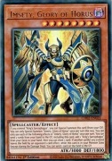 Yu-Gi-Oh - Imsety, Glory of Horus CH02-EN022 (UR)