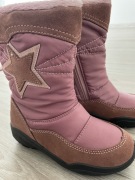 Buty kozaki dziewczęce wodoodporne Deltex Nowe metka rozm.31