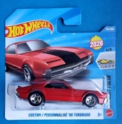 Hot Wheels Custom/Personnalise 66 Toronado
