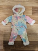 Ubranko dla lalki bobas zestaw