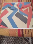 Alan Fox-Please Don't Go, 12"Maxi singiel winylowy Italo disco 