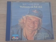 Płyta CD Verdammt,Ich Lieb' Dich - Matthias Reim BCM