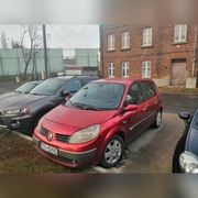 Renault scenic 2 