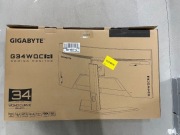 Monitor Gigabyte G34WQC A 34
