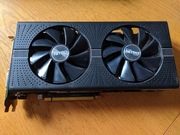 Karta graficzna Sapphire Nitro+ Radeon RX 580 8 GB