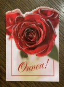 Kartka okolicznościowa powodzenia onnea gratulacje