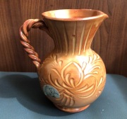 Dzbanek ,wazon ceramiczny ręcznie robiony