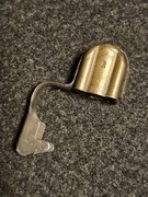 Osłona lufy,zapiaszczacz do karabinu Schmidt Rubin K 31