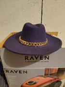 Kapelusz damski typu Panama 