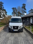Nissan NV400 L2H2 2,3 2016 Pierwsza rejestracja 2018
