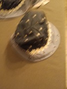 Kapelusz dzieciecy dla dziewczynki 24-36 mięsiecy