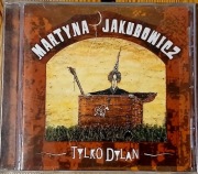 Płyta kompaktowa Martyna Jakubowicz