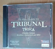 The Elder Scrolls III Tribunal Trójca PL PC