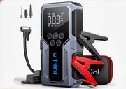 Jump starter booster wielofunkcyjny 4w1 UTRAI JS-9 1500A kompresor 10bar! 