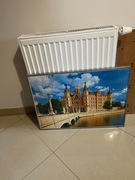 Antyrama, rama obrazu, puzzle w antyramie 70 x 51 cm