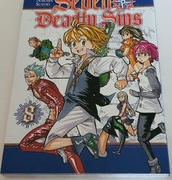 Seven Deadly Sins nr 8