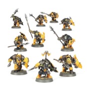 Ardboyz x10 - Ironjawz 